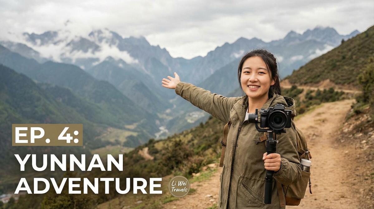 每日大赛旅行视频