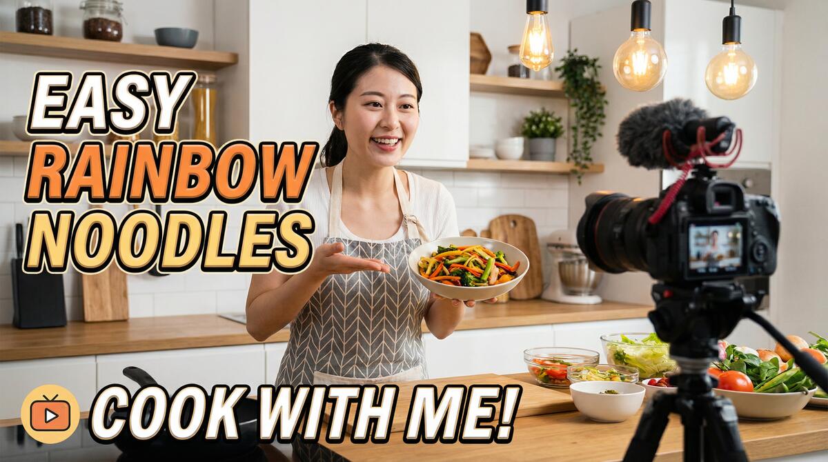 每日大赛美食视频