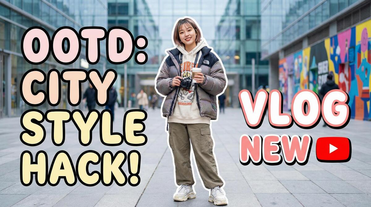 每日大赛穿搭视频